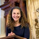 Walnut Street Synagogue Rabbi Lila Kagedan says people want to connect and want something ?more meaningful.?