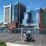 Boston Mayor Martin J. Walsh is calling for an expansion of public park space ? like the Harborwalk ? along the city?s waterfront. 