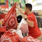 Target Corp. is raising its minimum hourly wage for its workers to $11 starting next month and then to $15 by the end of 2020. 