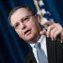 Chuck Rosenberg has been the acting head of the Drug Enforcement Administration.