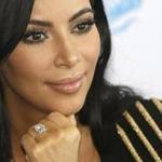 FILE - In this June 24, 2015 file photo, American TV personality Kim Kardashian attends the Cannes Lions 2015, International Advertising Festival in Cannes, southern France. Kardashian West was held at gunpoint during a 2016 jewelry heist, and it is revealed Thursday Sept. 28, 2017, that Aomar Ait Khedache the alleged mastermind behind the Paris robbery of Kim Kardashian West has written a letter of apology to the reality TV star, from his prison cell. (AP Photo/Lionel Cironneau, FILE)