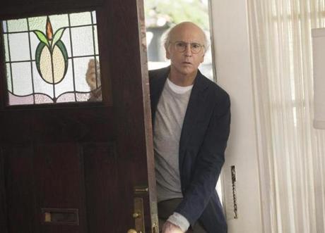 Larry David of ?Curb Your Enthusiasm.? 
