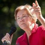 Senator Elizabeth Warren sent a letter to the EPA Thursday urging it to work with the town to determine the cause of the discoloration.