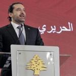 Saad Hariri, shown last week, became prime minister in a 2016 compromise deal.