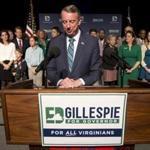 Ed Gillespie, an adviser in the George W. Bush White House and former chairman of the national party, was soundly defeated in the Virginia governor?s race Tuesday.