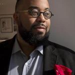 Kevin Young, poetry editor at The New Yorker.