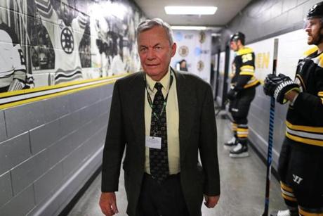 Edwin ?Ted? Riley III has patched up Bruins? smiles for the past quarter-century.
