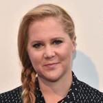 Comedian-actress Amy Schumer.