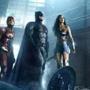 Ezra Miller as The Flash, Ben Affleck as Batman, and Gal Gadot as Wonder Woman in ?Justice League.? 