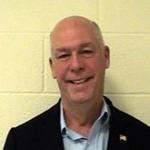 FILE - This Aug. 25, 2017, booking photo originally provided by the Gallatin County Detention Center shows U.S. Rep. Greg Gianforte, R-Mont. A Montana judge has ordered the release on Monday, Oct. 10, 2017, of the mug shot taken of the state's lone Congressman after he was convicted of assaulting a Guardian reporter Ben Jacobs on the eve of the special election that put him in office. More than 100 pages of documents, photos and audio from the investigation into Gianforte were released under a court order on Friday, Nov. 17, 2017. (Gallatin County Detention Center via AP, File)