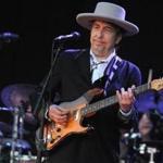 Bob Dylan (pictured at a concert in France in 2012) played a packed Agganis Arena on Thursday.