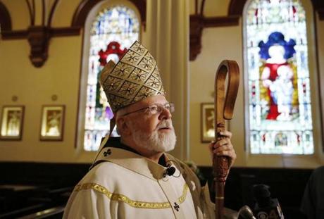 ?The United States can and should do far better,? Cardinal Seán O?Malley said.
