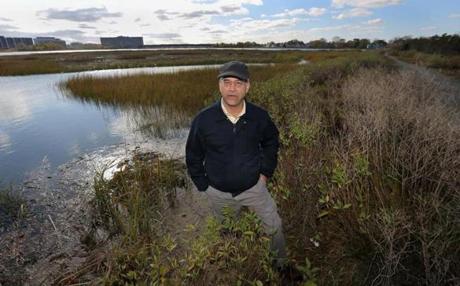 Michael McHugh has spent the past 27 years protecting wetlands for the state Department of Environmental Protection. But unlike a typical state employee, McHugh is one of thousands of long-term state contractors who have never received health insurance benefits, vacation days, or a pension.
