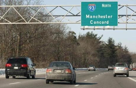 New Hampshire is considering raising its highway tolls ? and banking on out-of-state residents to shoulder much of the load.
