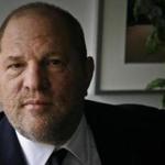 FILE - This photo from Wednesday, Nov. 23, 2011 shows film producer Harvey Weinstein in New York. Police in London, Los Angeles and New York are working collectively to untangle an ever-growing mass of allegations of sexual assault and harassment against powerful men. (AP Photo/John Carucci, File)