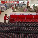 The CityTarget store in Fenway boasts 160,000 square feet. The Porter Square store will have about 28,000 square feet of space, and the Burlington store will have about 46,000 square feet.