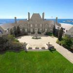 Seafair, the mansion on Ocean Avenue in Newport that has been purchased by Jay Leno and his wife.