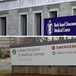 The planned merger includes Beth Israel Deaconess Medical Center, Lahey Health, and several other hospitals.