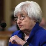 Janet Yellen on Wednesday is expected to hold her last news conferfence as chair of the Federal Reserve.