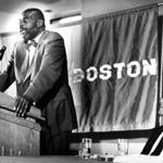 The closest Boston has come to electing a black mayor was Melvin H. King in 1983. King lost the final election that year by 30 percentage points.