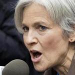 Dr. Jill Stein. 