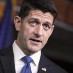 House Speaker Paul Ryan has raised the prospect of tackling runaway benefits programs in 2018.