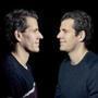 Cameron (left) and Tyler Winklevoss, best known for their legal battle with Mark Zuckerberg over ownership of Facebook, bet big on bitcoin with their money from the settlement.