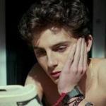 Timothée Chalamet with Armie Hammer in ?Call Me by Your Name.?