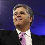 Sean Hannity of Fox News appears at the Conservative Political Action Conference (CPAC) in National Harbor, Md. in March 2016.