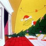 HOW THE GRINCH STOLE CHRISTMAS! -- Pictured: 