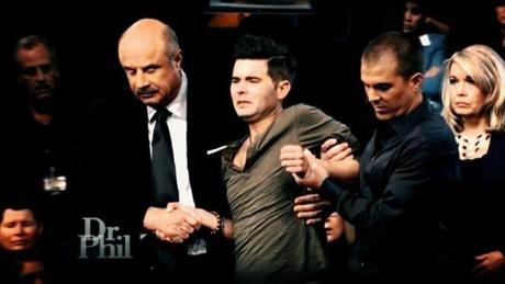 Todd Herzog appeared on the ?Dr. Phil? show in 2013. 
