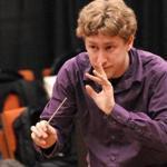 Joshua Weilerstein was appointed assistant conductor at the New York Philharmonic in 2011.