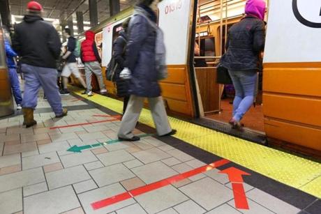 A Jamaica Plain man is so frustrated with the Orange Line that he?s challenged Governor Charlie Baker and other elected officials to endure the same commute as other public transit riders.

