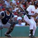 Jackie Bradley Jr.?s numbers were down in 2017, but that may have been the result of injuries. 