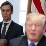 Jared Kushner, Trump?s son-in-law, plays a major role in Mideast diplomacy.