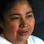 Luz Elena Martinez, originally from El Salvador, previously expressed concerns about her visa being renewed.