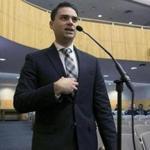 A University of Connecticut student group has invited Ben Shapiro (pictured) to speak on Jan. 24 on campus in Storrs, Conn. 