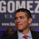 Gabriel Gomez has weaved in and out of the Republican voter registration lists over the last few years.