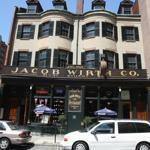 The Jacob Wirth Co. restaurant in Boston Thursday.