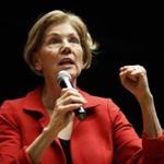 US Senator Elizabeth Warren criticized President Trump?s attacks on the health care law, judges, and the press at the town hall.
