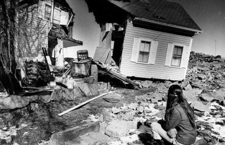 '78 BLIZZARD SLIDER Coastal Disasters: Rockport 02/09/1978 OPS
