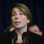 ?We look forward to seeing these rates adjusted promptly,? Attorney General Maura Healey said Friday.