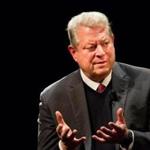 Former vice president Al Gore visited Tufts University on Wednesday.