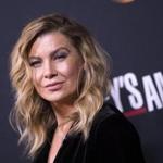 Actress Ellen Pompeo attends the 300th 