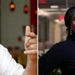 US Congressman Mike Capuano (left) faces a primary challenge for the first time in a long time. His opponent is City Councilor Ayanna Pressley (right). 