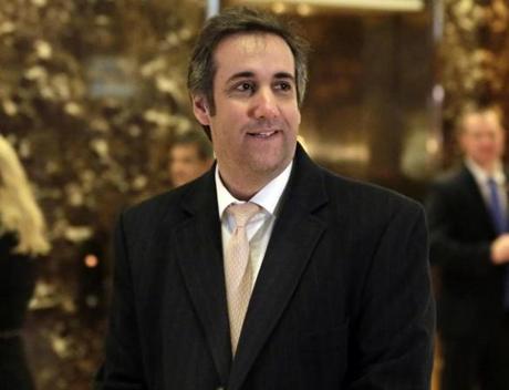 Michael Cohen?s role has come under scrutiny amid recent revelations that he facilitated a payment to silence a porn star, but his aggressive behind-the-scenes efforts stretch back years, according to interviews, emails and other records.
