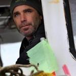 Said Scituate lobsterman Mike Lane: ?[Ropeless traps are] not at all out of the realm of possibility for me. I?m intrigued by it. We?re just not anywhere close to making this happen yet on a large scale.?