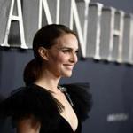 WESTWOOD, CA - FEBRUARY 13: Natalie Portman attends the premiere of Paramount Pictures' 'Annihilation' at Regency Village Theatre on February 13, 2018 in Westwood, California. (Photo by Emma McIntyre/Getty Images)