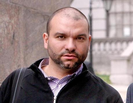 Felix G. Arroyo was fired from his job after an internal investigation.
