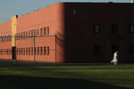 MCI-Shirley is a combined medium and minimum security prison for male offenders in Massachusetts.

